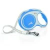 Flexi - Laisse New Confort Avec Sangle De 8m Pour Chien L - Bleu -Magasin De Fournitures Pour Chiens 45987