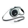 Flexi - Laisse New Confort Avec Corde De 8m Pour Chien M - Noir 2 Flexi - Laisse New Confort Avec Corde De 8m Pour Chien M - Noir -Magasin De Fournitures Pour Chiens 46020