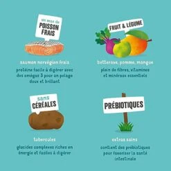 Edgard & Cooper - Croquettes Au Saumon Pour Chien - 7Kg -Magasin De Fournitures Pour Chiens 46574