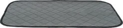 Trixie - Tapis Hygiène Nappy Gris Pour Chiot - 60x90cm