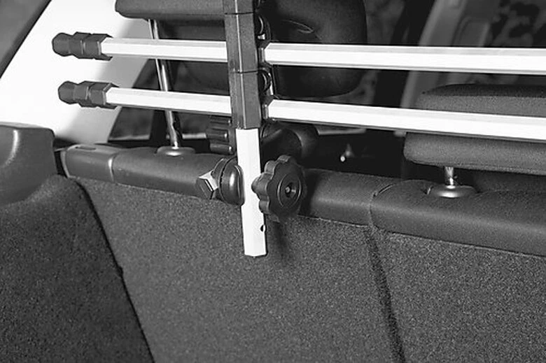 Trixie Grille Pare-chien De Sécurité Pour Voiture 6 Trixie Grille Pare-chien De Sécurité Pour Voiture – Image 4