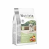 Nutrivia Nature Plus - Croquettes Naturelles à L'Agneau Frais Pour Chien De Petite Race - 3Kg -Magasin De Fournitures Pour Chiens 50689