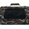 Wouapy - Sac De Transport Pliable Camouflage Pour Chien - 49x27x26,5cm -Magasin De Fournitures Pour Chiens 52594