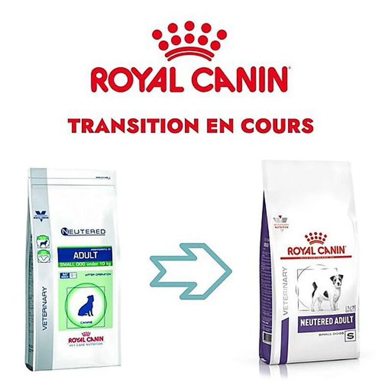 Royal Canin - Croquettes Veterinary Neutered Small Dog Adult Pour Chien - 3,5Kg 4 Royal Canin - Croquettes Veterinary Neutered Small Dog Adult Pour Chien - 3,5Kg – Image 2