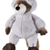 Trixie - Jouet Peluche Raton Laveur Pour Chien - 54cm 2 Trixie - Jouet Peluche Raton Laveur Pour Chien - 54cm -Magasin De Fournitures Pour Chiens 53607
