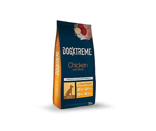 DogXtreme - Croquettes Au Poulet Frais Pour Chien De Toute Race - 12Kg 4 DogXtreme - Croquettes Au Poulet Frais Pour Chien De Toute Race - 12Kg – Image 2
