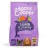 Edgard & Cooper - Croquettes Au Saumon De L'Atlantique Et Dinde Pour Chiot - 2,5Kg
