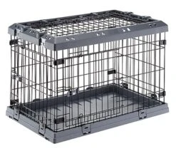 Ferplast - Box Superior Pliable Pour Chien - 75cm