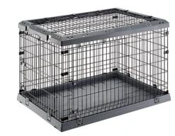 Ferplast - Box Superior Pliable Pour Chien - 105cm