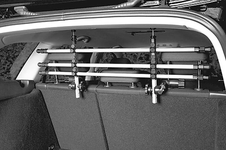 Trixie Grille Pare-chien De Sécurité Pour Voiture 4 Trixie Grille Pare-chien De Sécurité Pour Voiture – Image 2