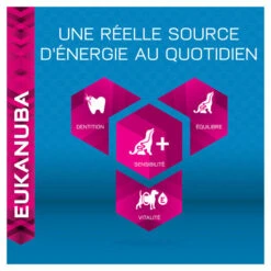 Eukanuba - Croquettes Mature 7+ à L'Agneau Et Riz Pour Chien Sénior - 12Kg -Magasin De Fournitures Pour Chiens 600