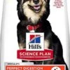 Hill's Science Plan - Croquettes Adulte Perfect Digestion Au Poulet Pour Petit Chien - 1,5Kg 1 Hill's Science Plan - Croquettes Adulte Perfect Digestion Au Poulet Pour Petit Chien - 1,5Kg -Magasin De Fournitures Pour Chiens 63652