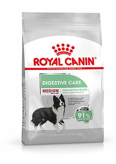Royal Canin - Croquettes Medium Adult Digestive Care Pour Chien - 12Kg 3 Royal Canin - Croquettes Medium Adult Digestive Care Pour Chien - 12Kg