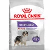Royal Canin - Croquettes Medium Adult Sterilised Pour Chien - 12Kg 1 Royal Canin - Croquettes Medium Adult Sterilised Pour Chien - 12Kg -Magasin De Fournitures Pour Chiens 64798