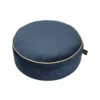 Comme Un Roi - Pouf Palace Bleu Pour Chien - 70cm -Magasin De Fournitures Pour Chiens 64830