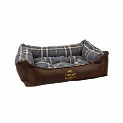 Comme Un Roi - Panier Douillet Highlands Pour Chien - L