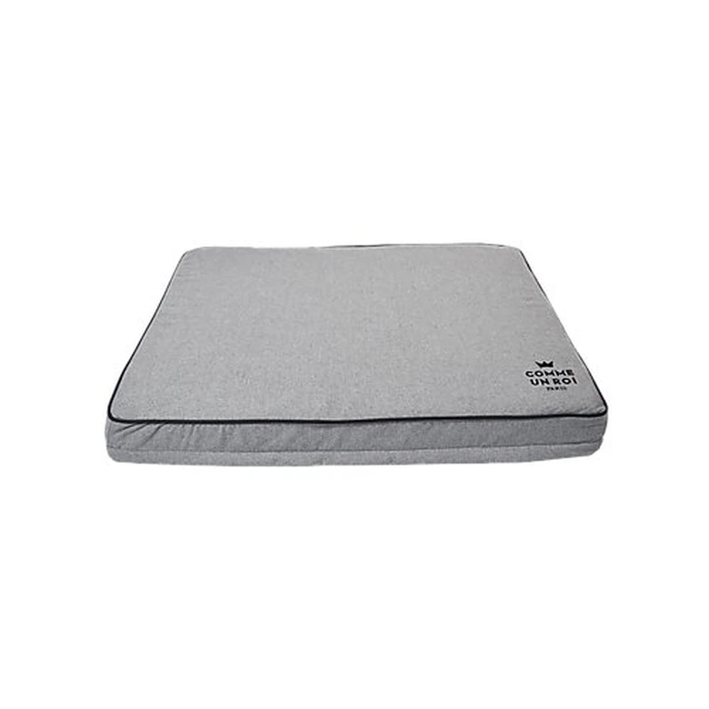 Comme Un Roi - Matelas So Nature Gris Pour Chien - M 3 Comme Un Roi - Matelas So Nature Gris Pour Chien - M
