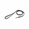 Comme Un Roi - Laisse Cuir So Nature Gris Pour Chien - 120cm -Magasin De Fournitures Pour Chiens 64896