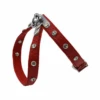 Comme Un Roi - Harnais Cuir So Funky Rouge Pour Chien - L 2 Comme Un Roi - Harnais Cuir So Funky Rouge Pour Chien - L -Magasin De Fournitures Pour Chiens 64926