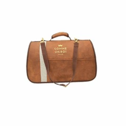 Comme Un Roi - Sac De Transport Niche So Chic Beige Pour Chien Et Chat - 50cm