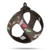 Curli - Harnais Veste Boucle Curli Clasp Camouflage Pour Chien - XXXS -Magasin De Fournitures Pour Chiens 64956