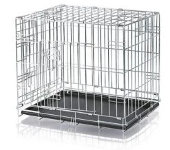 Trixie - Cage De Transport Home Kennel Pour Chien - S