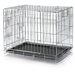 Trixie - Cage De Transport Home Kennel Pour Chien - M