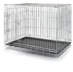 Trixie - Cage De Transport Home Kennel Pour Chien - L
