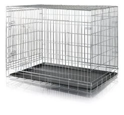 Trixie - Cage De Transport Home Kennel Pour Chien - XL