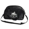 Bobby - Sac Aventure Noir Pour Chien - 45cm