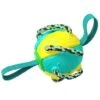 Anka - Jouet Ballon à Lancer Frisball Pour Chien - 16cm -Magasin De Fournitures Pour Chiens 66668