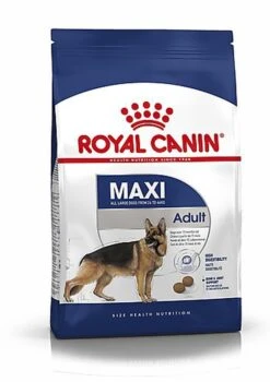 Royal Canin - Croquettes Maxi Adult Pour Chien -Magasin De Fournitures Pour Chiens 66820
