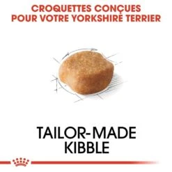 Royal Canin - Croquettes Yorkshire Terrier Pour Chien Adulte -Magasin De Fournitures Pour Chiens 67078