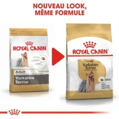 Royal Canin - Croquettes Yorkshire Terrier Pour Chien Adulte -Magasin De Fournitures Pour Chiens 67080