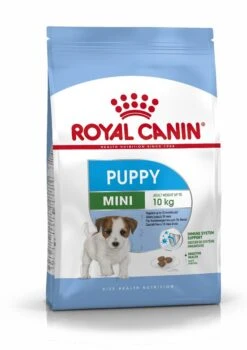 Royal Canin - Croquettes Mini Puppy Pour Chiot -Magasin De Fournitures Pour Chiens 67604