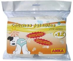 Anka - Lot De 12 Couches Culotte Pour Chiot -Magasin De Fournitures Pour Chiens 6768