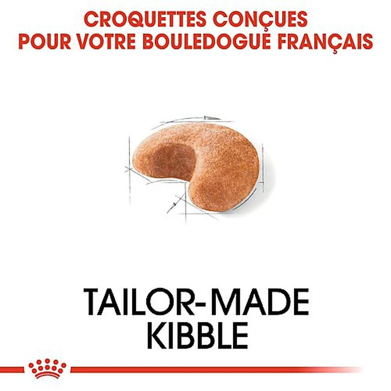 Royal Canin - Croquettes Bouledogue Français Pour Chien Adulte - 3Kg 6 Royal Canin - Croquettes Bouledogue Français Pour Chien Adulte - 3Kg – Image 4