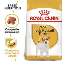 Royal Canin - Croquettes Jack Russel Terrier Pour Chien Adulte -Magasin De Fournitures Pour Chiens 67830