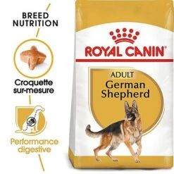Royal Canin - Croquettes Berger Allemand Pour Chien Adulte - 11Kg 11 Royal Canin - Croquettes Berger Allemand Pour Chien Adulte - 11Kg -Magasin De Fournitures Pour Chiens 68075