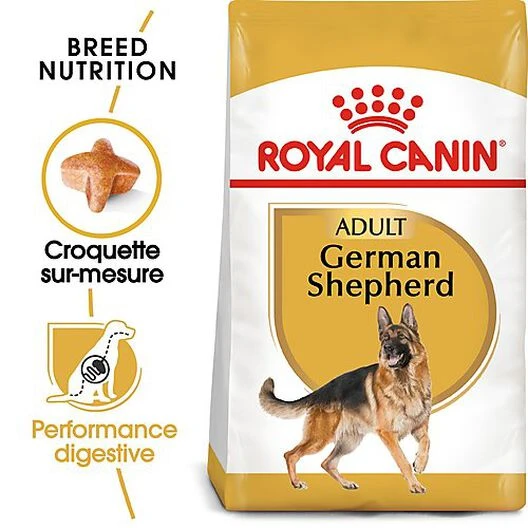 Royal Canin - Croquettes Berger Allemand Pour Chien Adulte - 11Kg 5 Royal Canin - Croquettes Berger Allemand Pour Chien Adulte - 11Kg – Image 3
