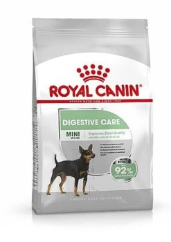 Royal Canin - Croquettes Mini Digestive Care Pour Chien - 3Kg