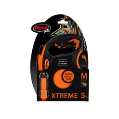 Flexi - Laisse à Enrouleur Xtreme Sangle Pour Chien - M