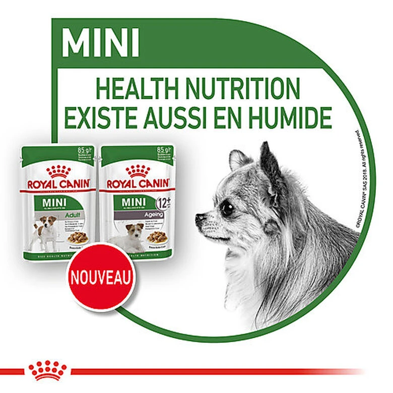 Royal Canin - Sachets Mini Ageing 12+ En Sauce Pour Chien - 12X85g 5 Royal Canin - Sachets Mini Ageing 12+ En Sauce Pour Chien - 12X85g – Image 3