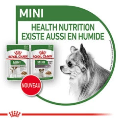 Royal Canin - Sachets Mini Adult En Sauce Pour Chien - 12X85g -Magasin De Fournitures Pour Chiens 68360