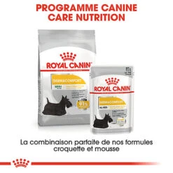 Royal Canin - Sachets Dermacomfort En Mousse Pour Chien - 12X85g -Magasin De Fournitures Pour Chiens 68402