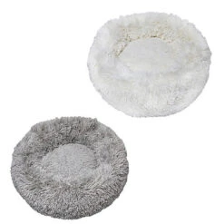 Animalis - Corbeille Ronde Courchevel Pour Petit Chien - 60cm -Magasin De Fournitures Pour Chiens 68555