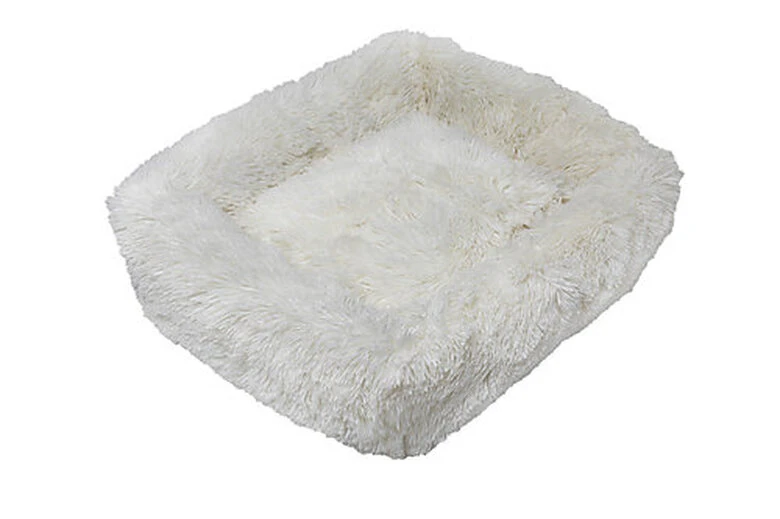 Animalis - Corbeille Rectangulaire Courchevel Pour Petit Chien - 50x38cm 3 Animalis - Corbeille Rectangulaire Courchevel Pour Petit Chien - 50x38cm