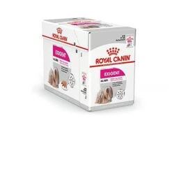 Royal Canin - Pâtée Exigent En Mousse Pour Chien - 12x85g