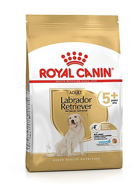Royal Canin - Croquettes Labrador Adult 5+ Pour Chien - 12Kg 3 Royal Canin - Croquettes Labrador Adult 5+ Pour Chien - 12Kg