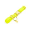 Pop Dog - Collier Joyeux Jaune Pour Chien - S 1 Pop Dog - Collier Joyeux Jaune Pour Chien - S -Magasin De Fournitures Pour Chiens 68978